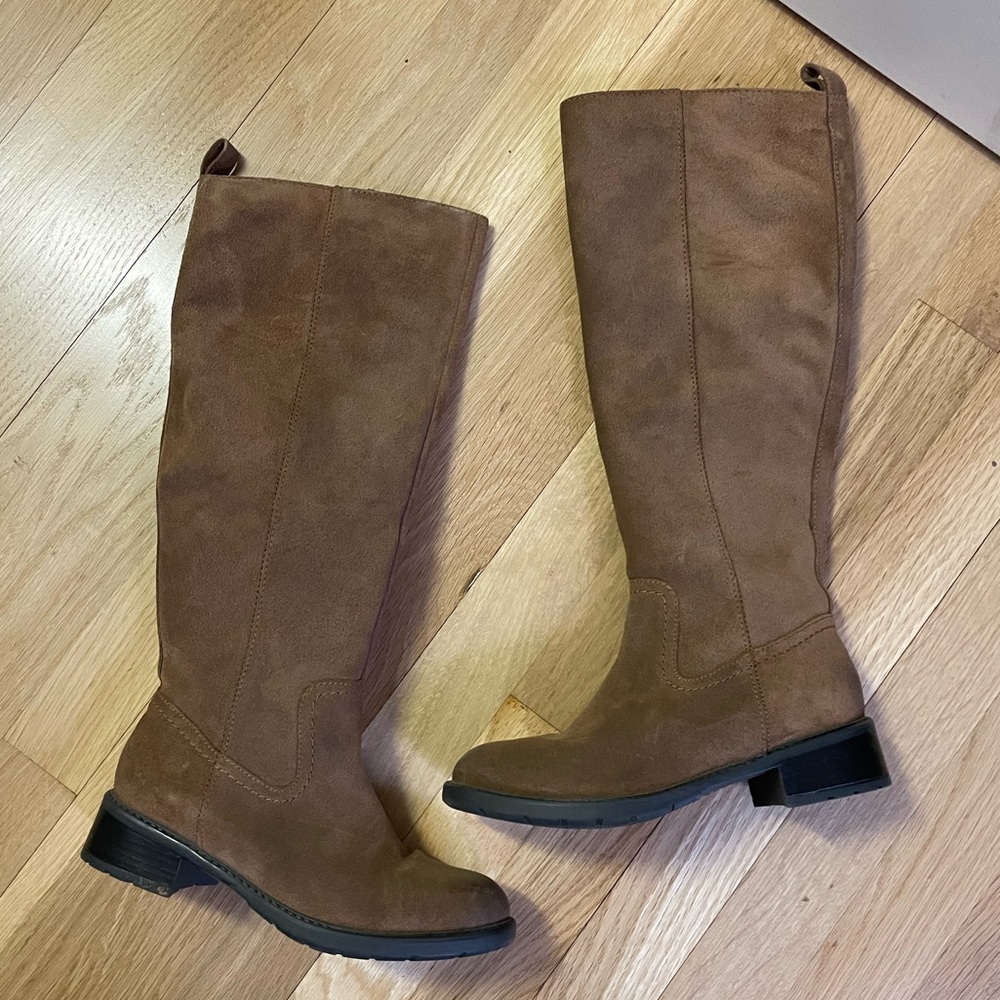 Clarks Boots